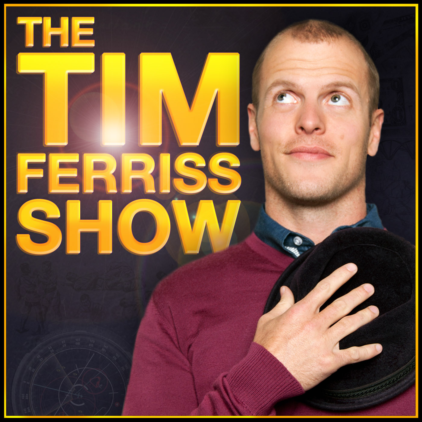 Tim Ferriss Podcast