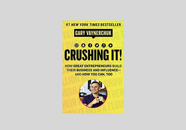 Crushing It Book