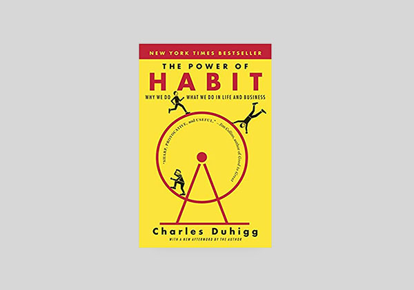 The Power of Habit Book
