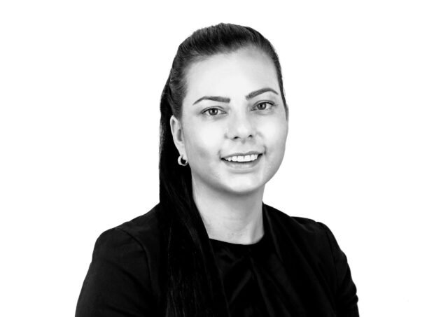 Amelia Karafilovski Client Service Manager
